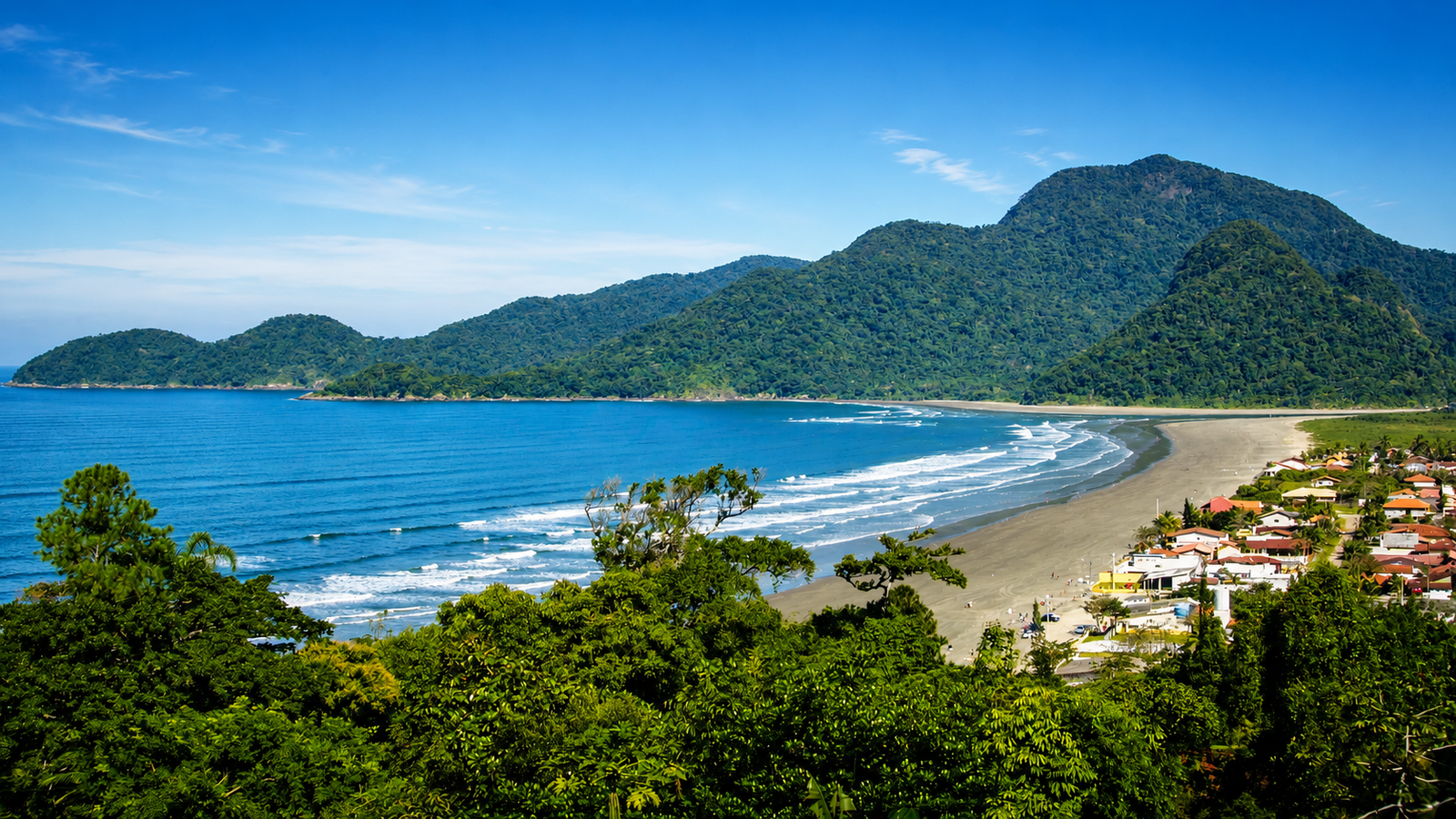 Peruíbe no Litoral Sul para comparação de planos de saúde
