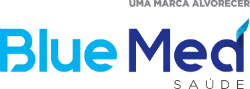 LOGO-PLANO DE SAUDE BLUE MED