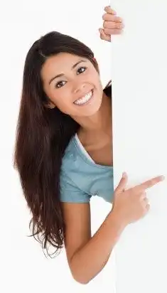 Consultora Porto Seguro indicando tabela de preços