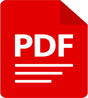 Ícone de PDF para download